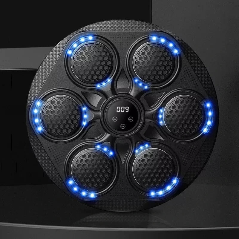 Máquina De Boxeo Musical Electrónico