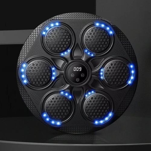 Máquina De Boxeo Musical Electrónico