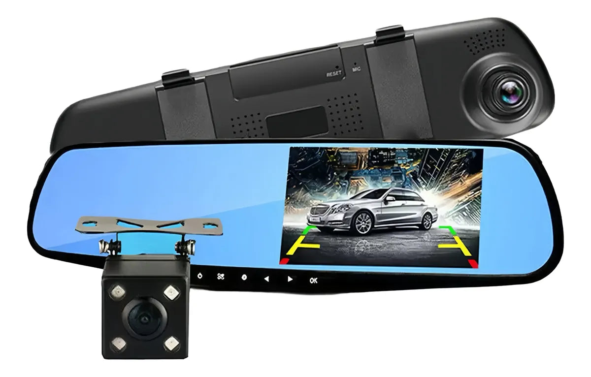 Gray helmet for bikers