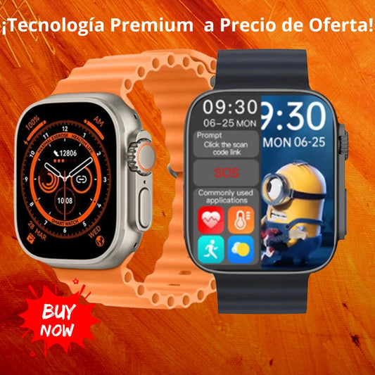 Ultra Watch Pro Max T800