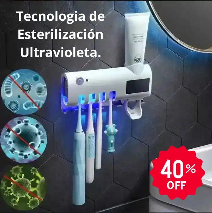 ESTERILIZADOR DE CEPILLOS