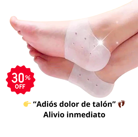 TALONERA DE SILICONA